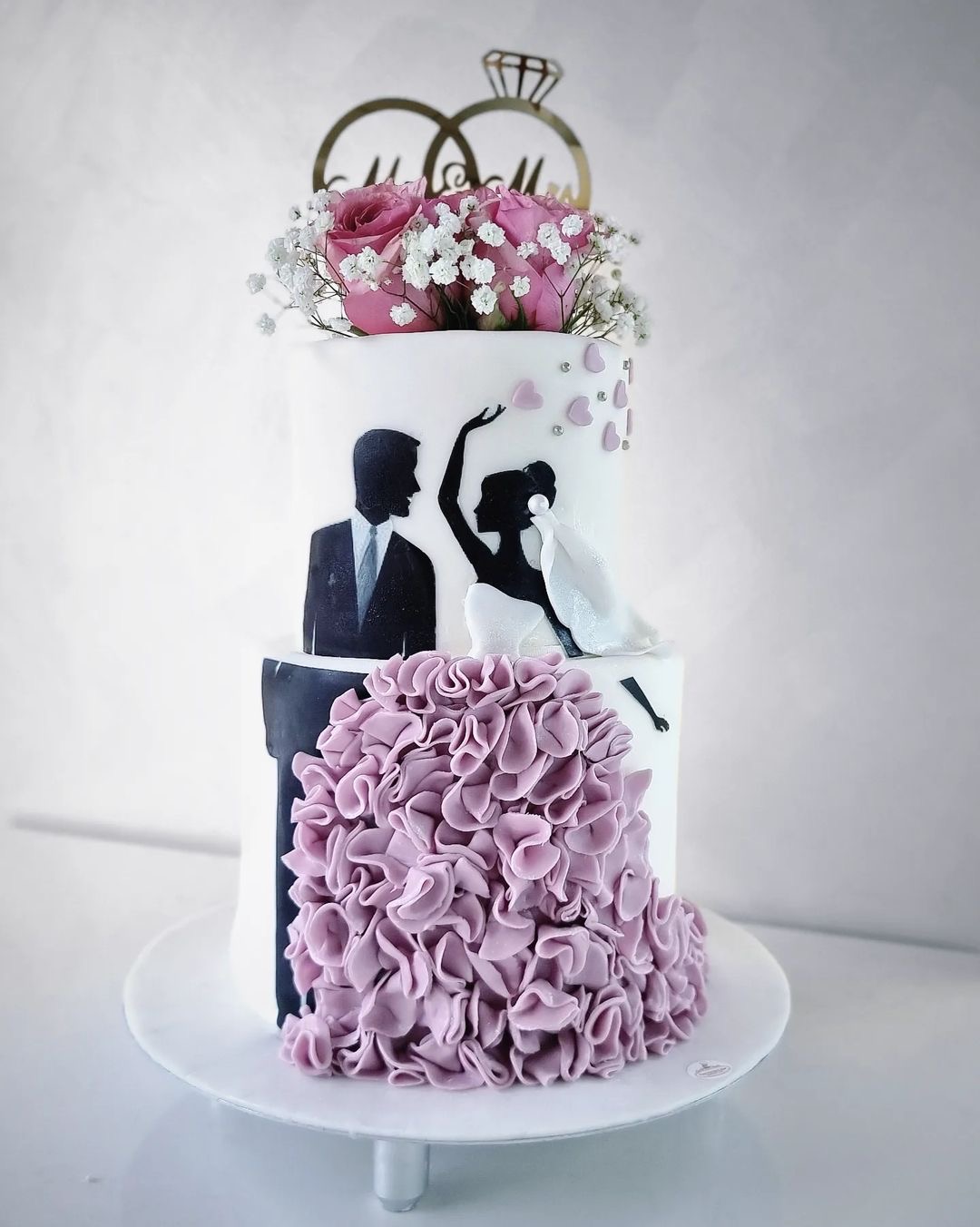 Torte Hochzeit(11)